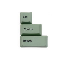 Load image into Gallery viewer, Electrostatic Capacitive Non-Contact Type keyboard HHKB PBT Dye-subbed ESC Enter Space keycaps