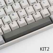 Load image into Gallery viewer, Topre Electrostatic Capacitive Non-Contact Type keyboards keycap PBT spacebar