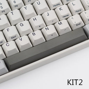 Topre Electrostatic Capacitive Non-Contact Type keyboards keycap PBT spacebar