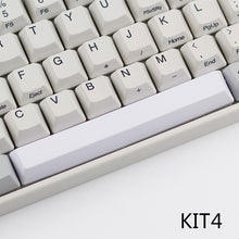 Load image into Gallery viewer, Topre Electrostatic Capacitive Non-Contact Type keyboards keycap PBT spacebar