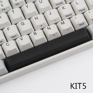 Topre Electrostatic Capacitive Non-Contact Type keyboards keycap PBT spacebar