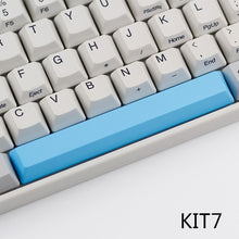 Load image into Gallery viewer, Topre Electrostatic Capacitive Non-Contact Type keyboards keycap PBT spacebar