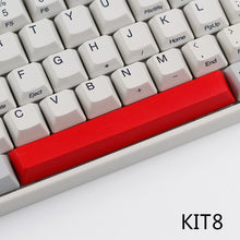 Load image into Gallery viewer, Topre Electrostatic Capacitive Non-Contact Type keyboards keycap PBT spacebar