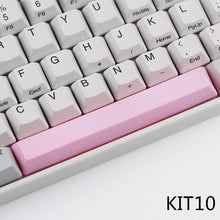 Load image into Gallery viewer, Topre Electrostatic Capacitive Non-Contact Type keyboards keycap PBT spacebar