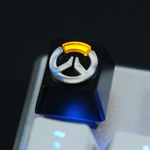 Load image into Gallery viewer, Customize keycap for mechanical keyboard - Overwatch
