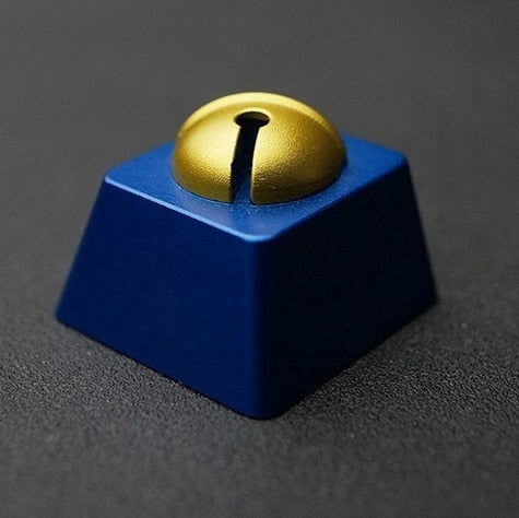 3D Metal keycap for mechanical keyboard - Doraemon