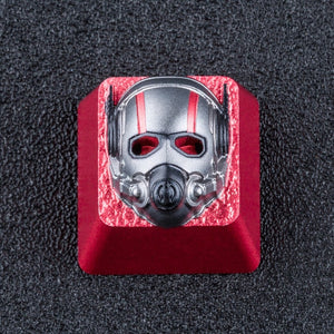 3D Metal keycap for mechanical keyboard - Marvel